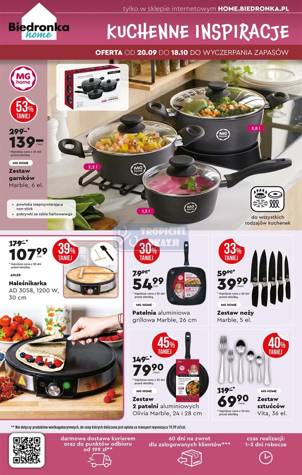 Gazetka promocyjna Biedronka str. 44