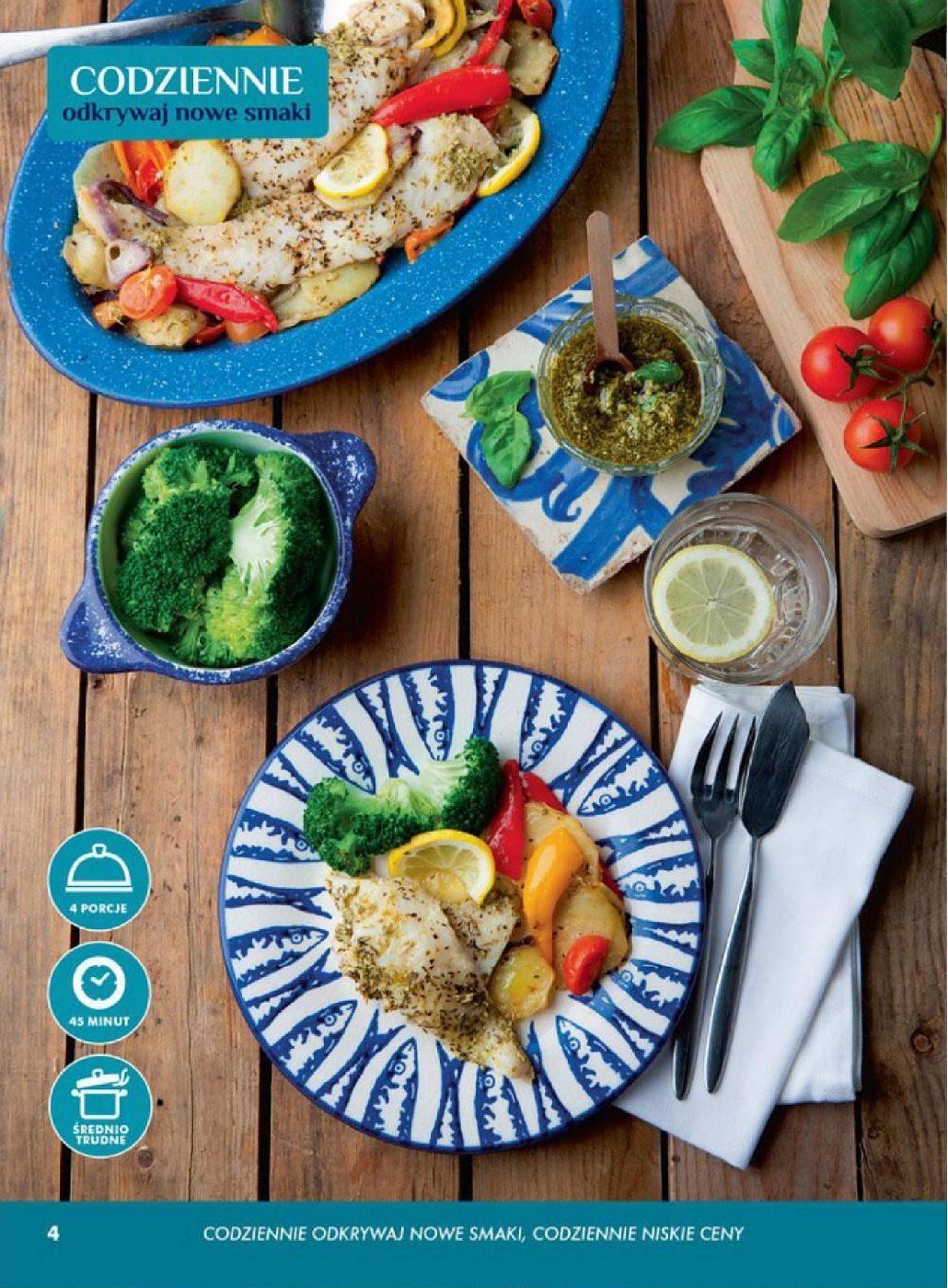 Gazetka promocyjna Biedronka str. 4