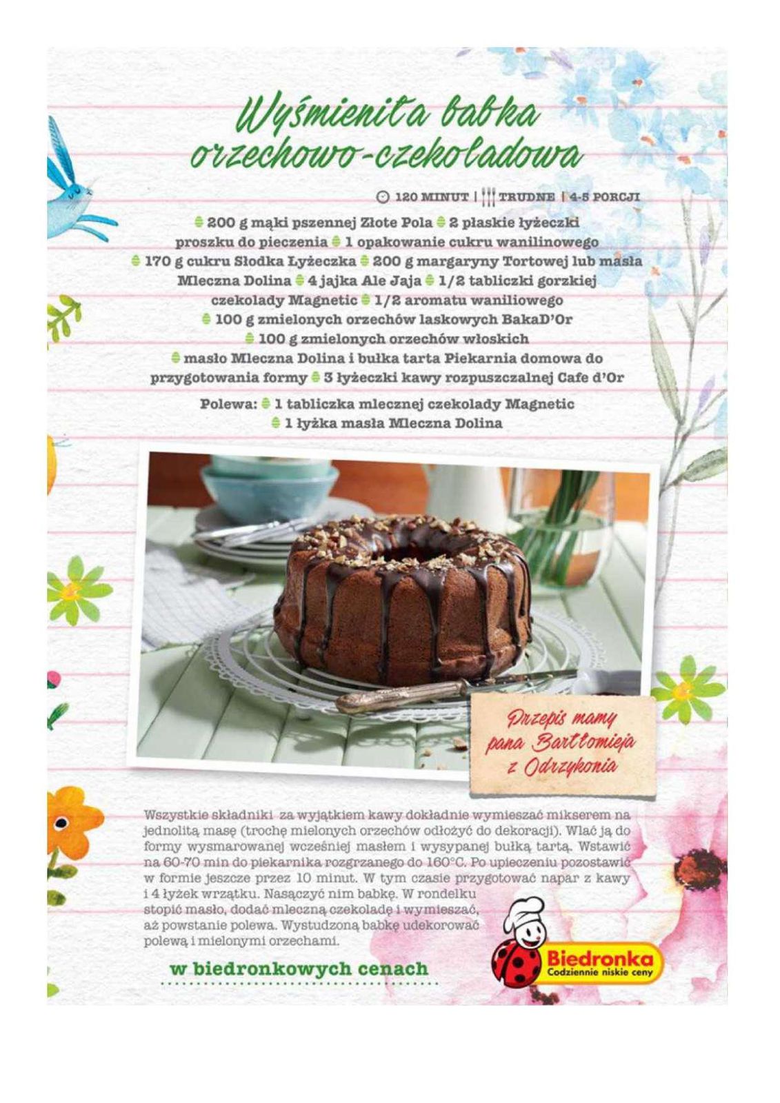 Gazetka promocyjna Biedronka str. 51