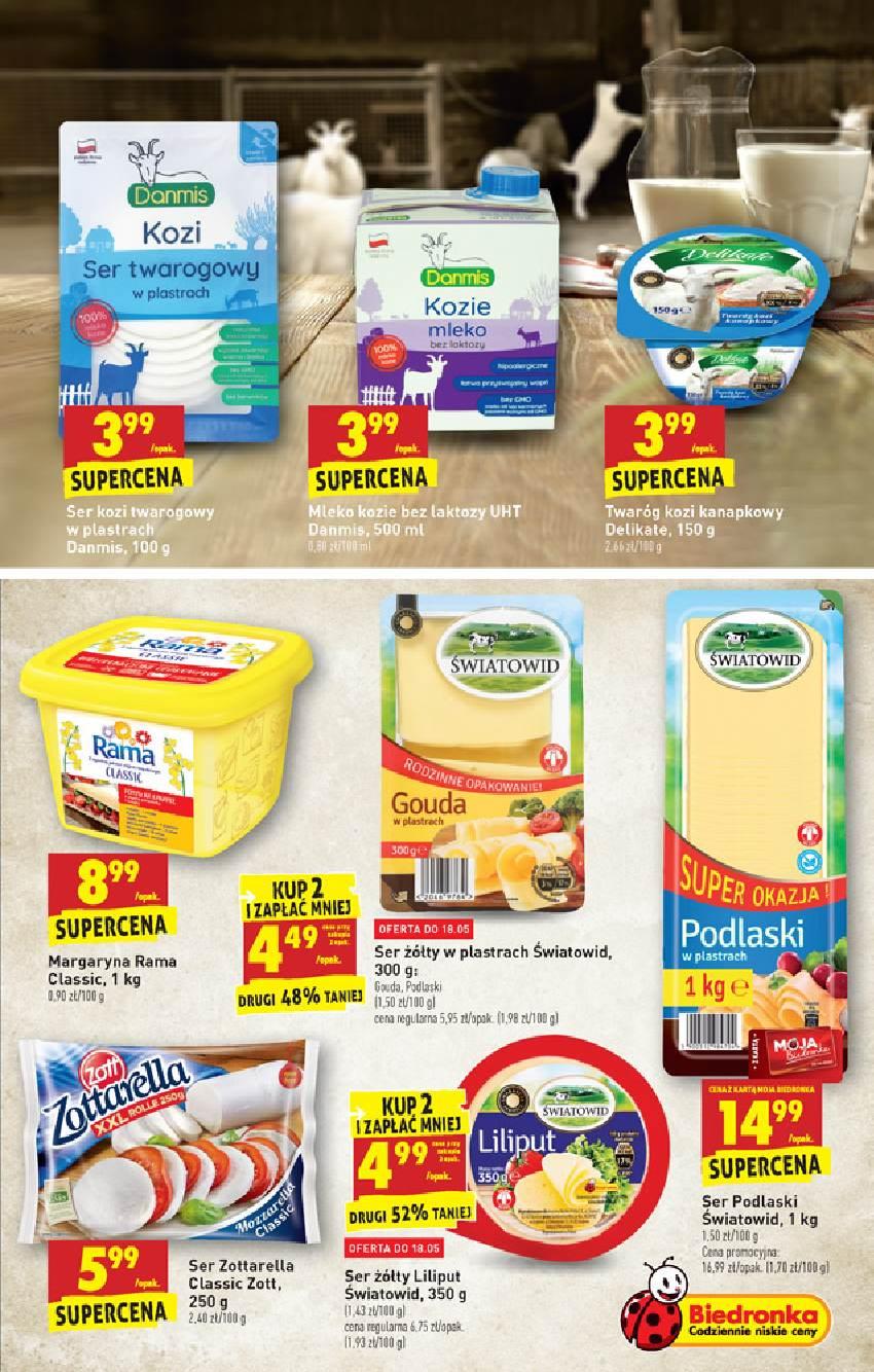 Gazetka promocyjna Biedronka str. 41