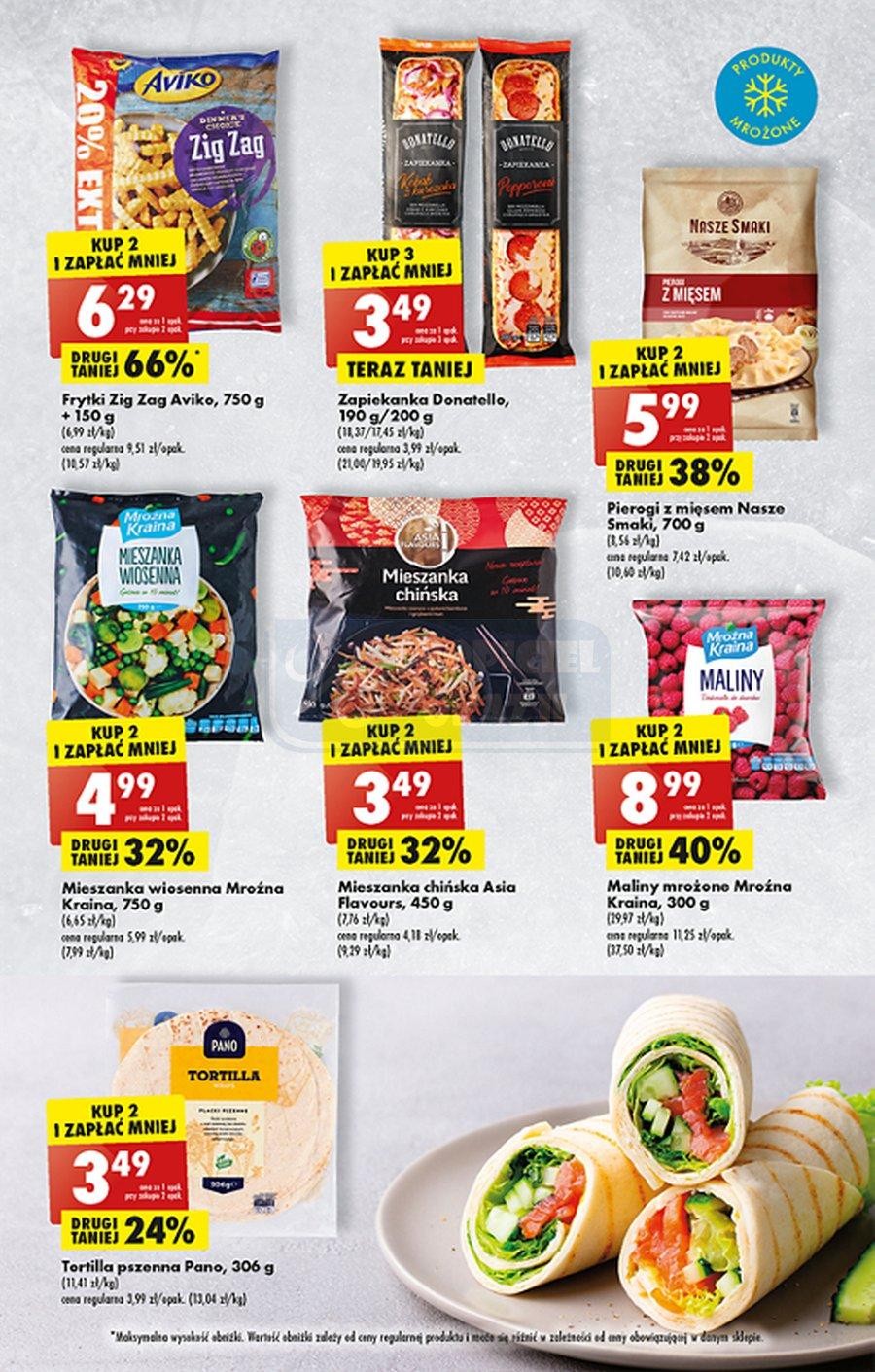 Gazetka promocyjna Biedronka str. 32