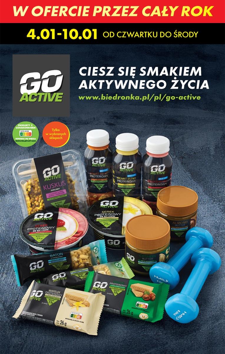 Gazetka promocyjna Biedronka str. 44