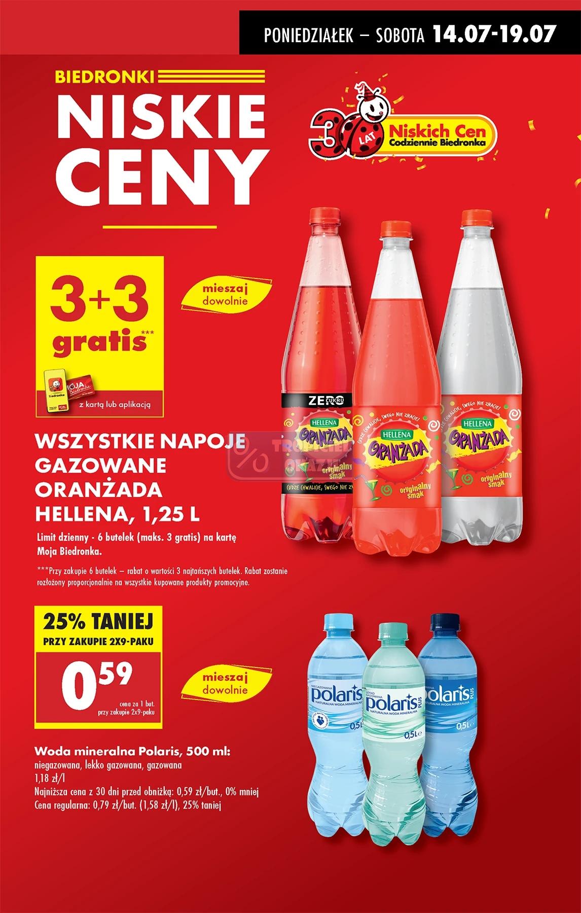 Gazetka promocyjna Biedronka str. 13