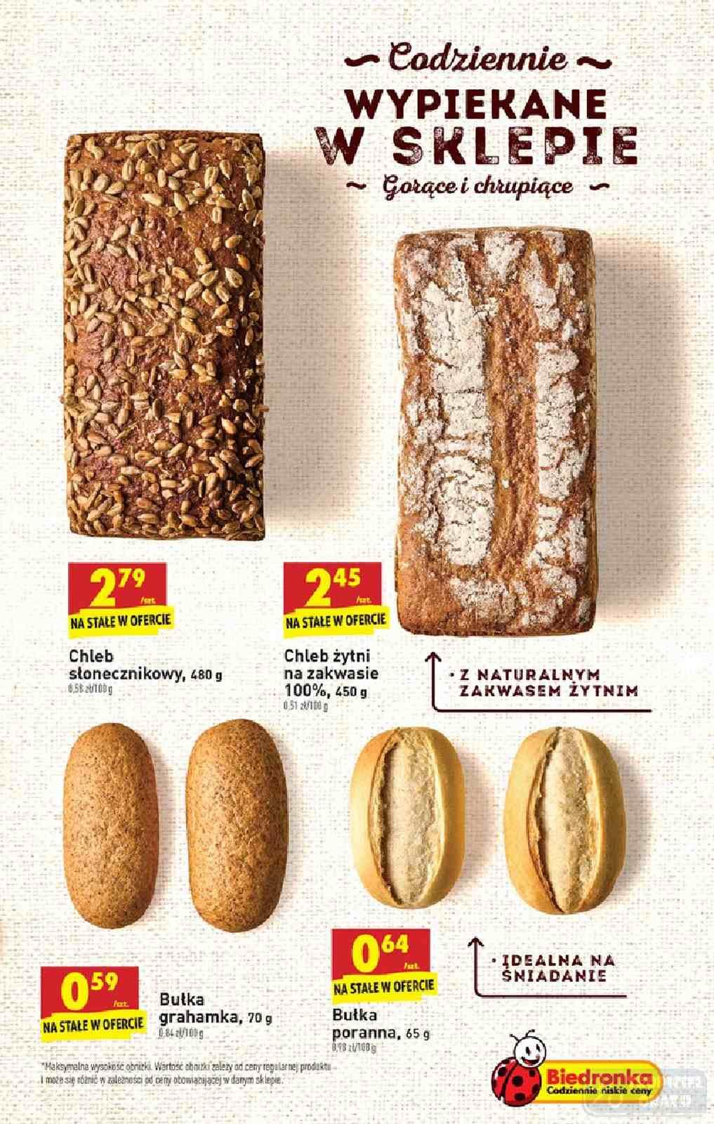 Gazetka promocyjna Biedronka str. 13