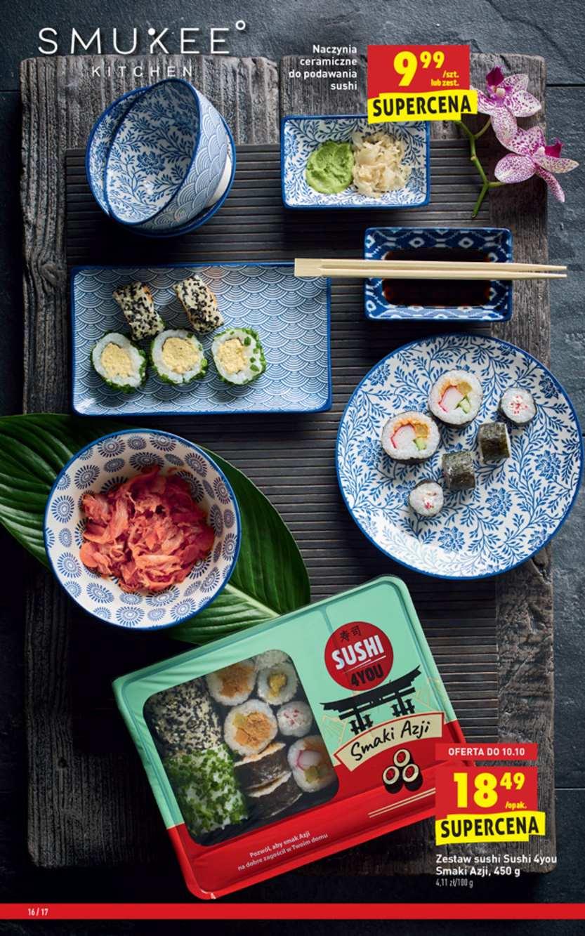 Gazetka promocyjna Biedronka str. 16