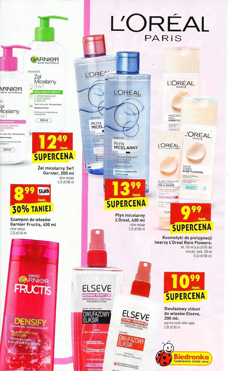 Gazetka promocyjna Biedronka str. 43