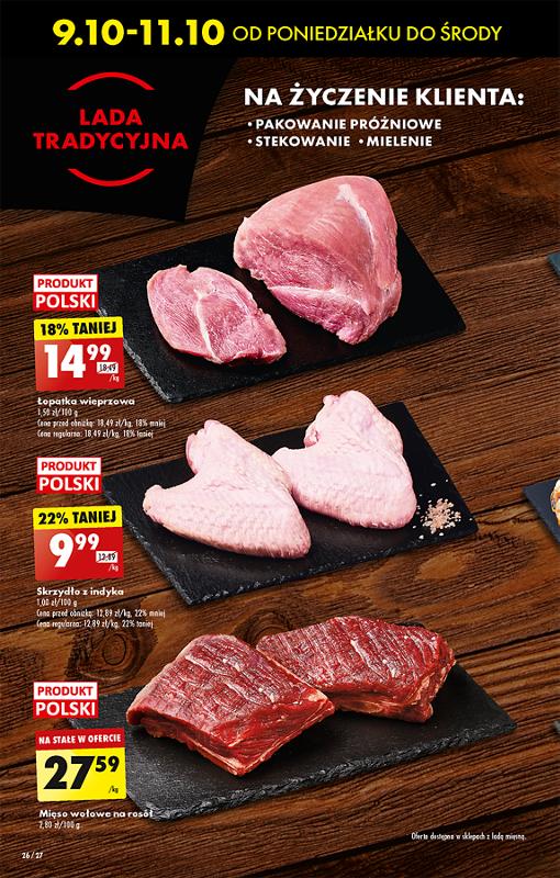 Gazetka promocyjna Biedronka str. 26