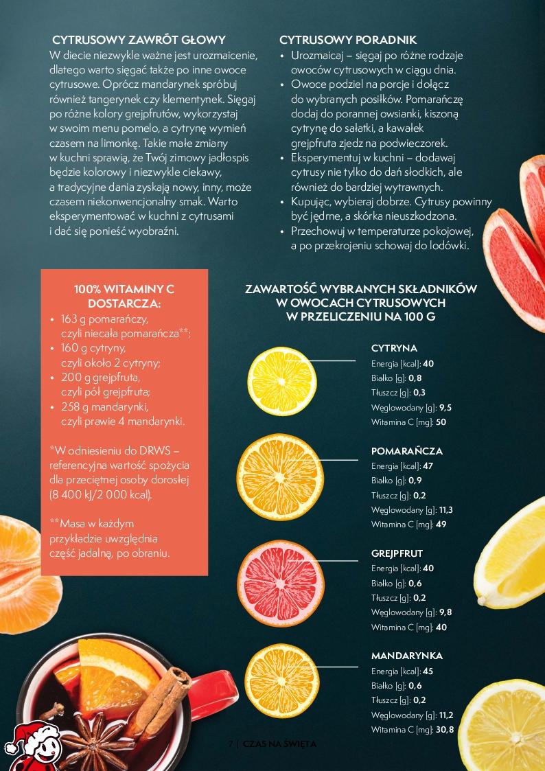 Gazetka promocyjna Biedronka str. 7