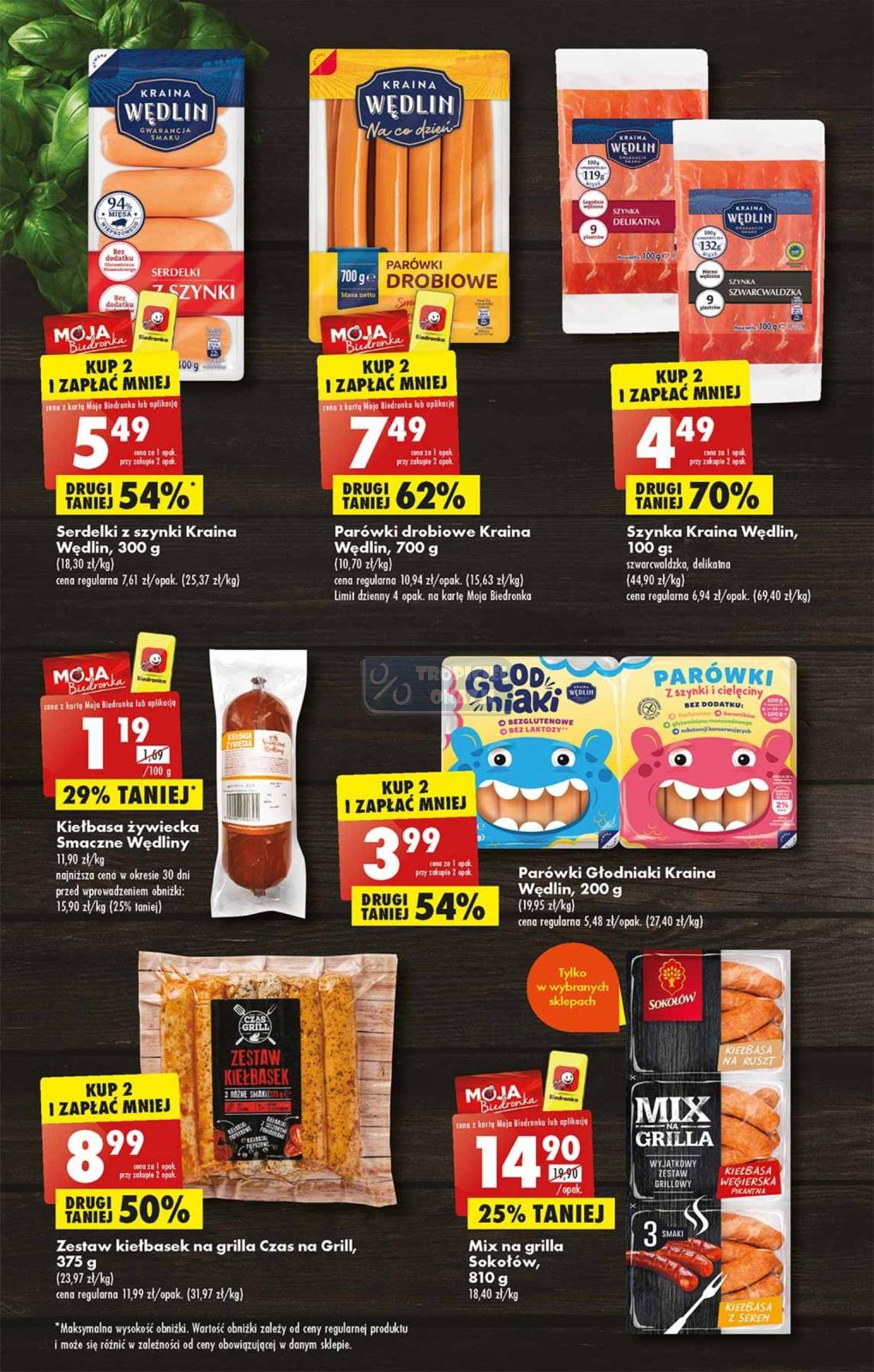 Gazetka promocyjna Biedronka str. 31