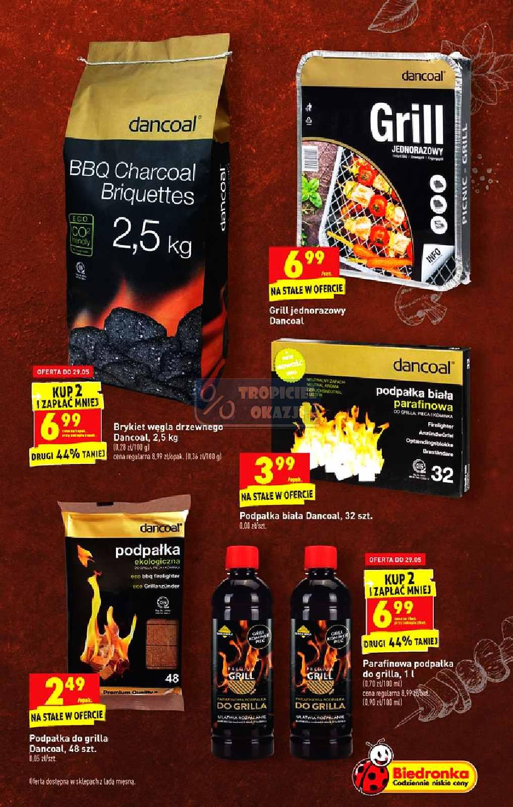 Gazetka promocyjna Biedronka str. 21