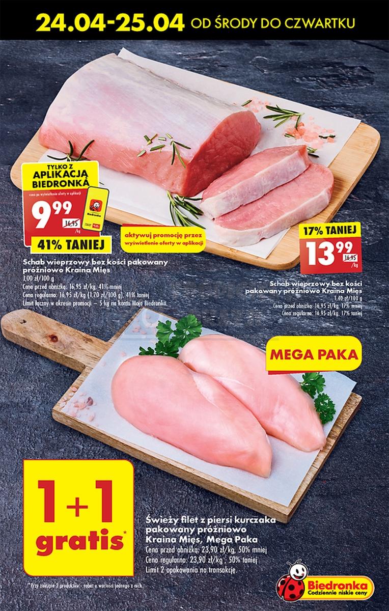 Gazetka promocyjna Biedronka str. 27