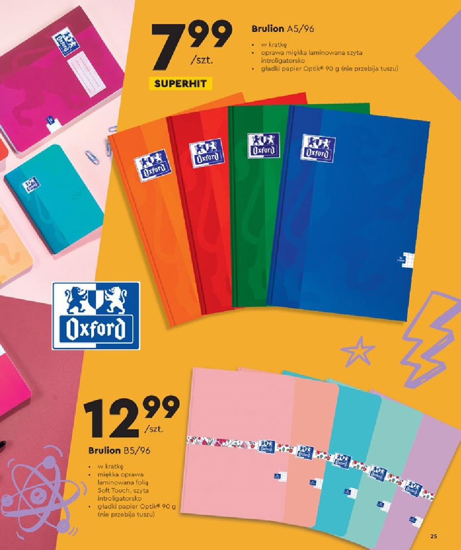 Gazetka promocyjna Biedronka str. 25