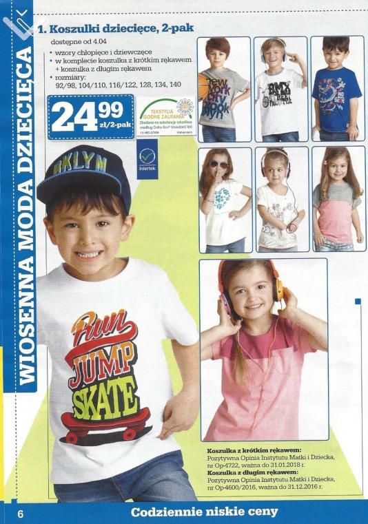 Gazetka promocyjna Biedronka str. 6