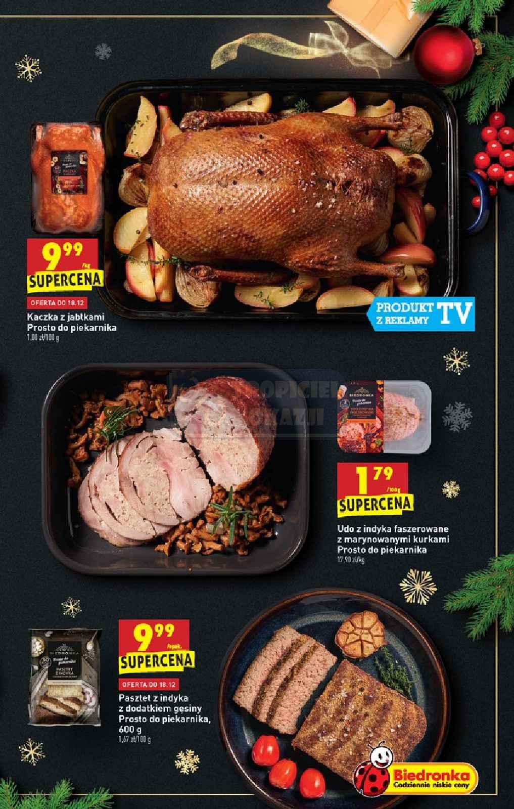 Gazetka promocyjna Biedronka str. 19