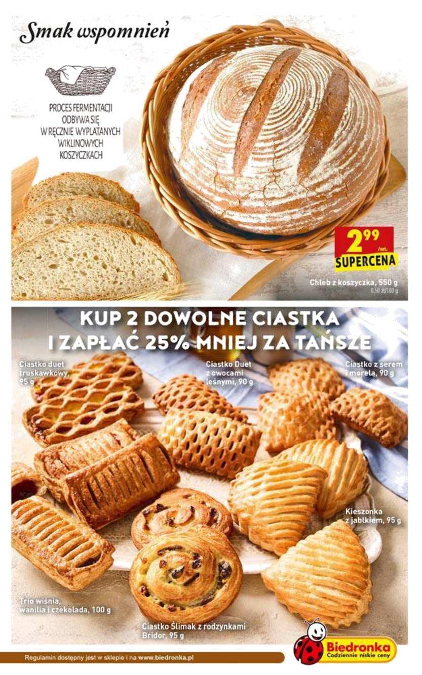 Gazetka promocyjna Biedronka str. 17