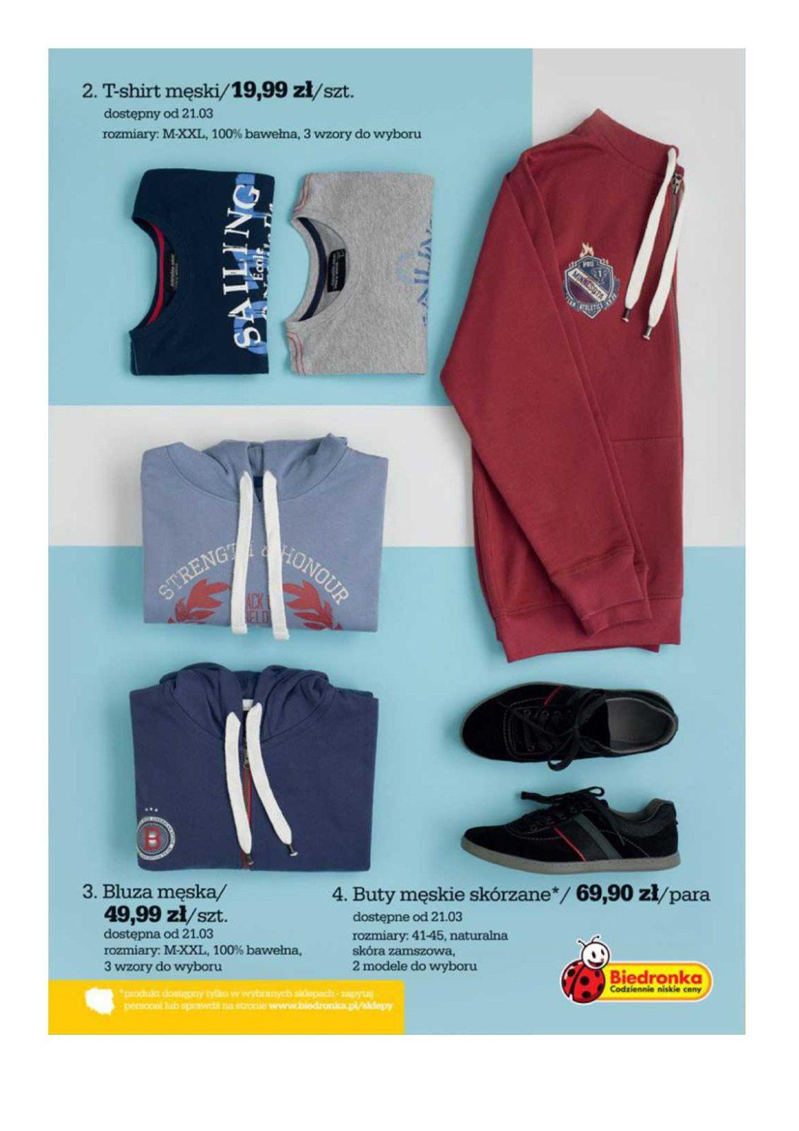 Gazetka promocyjna Biedronka str. 19