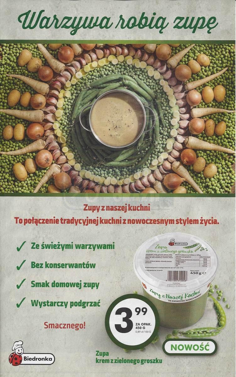 Gazetka promocyjna Biedronka str. 15