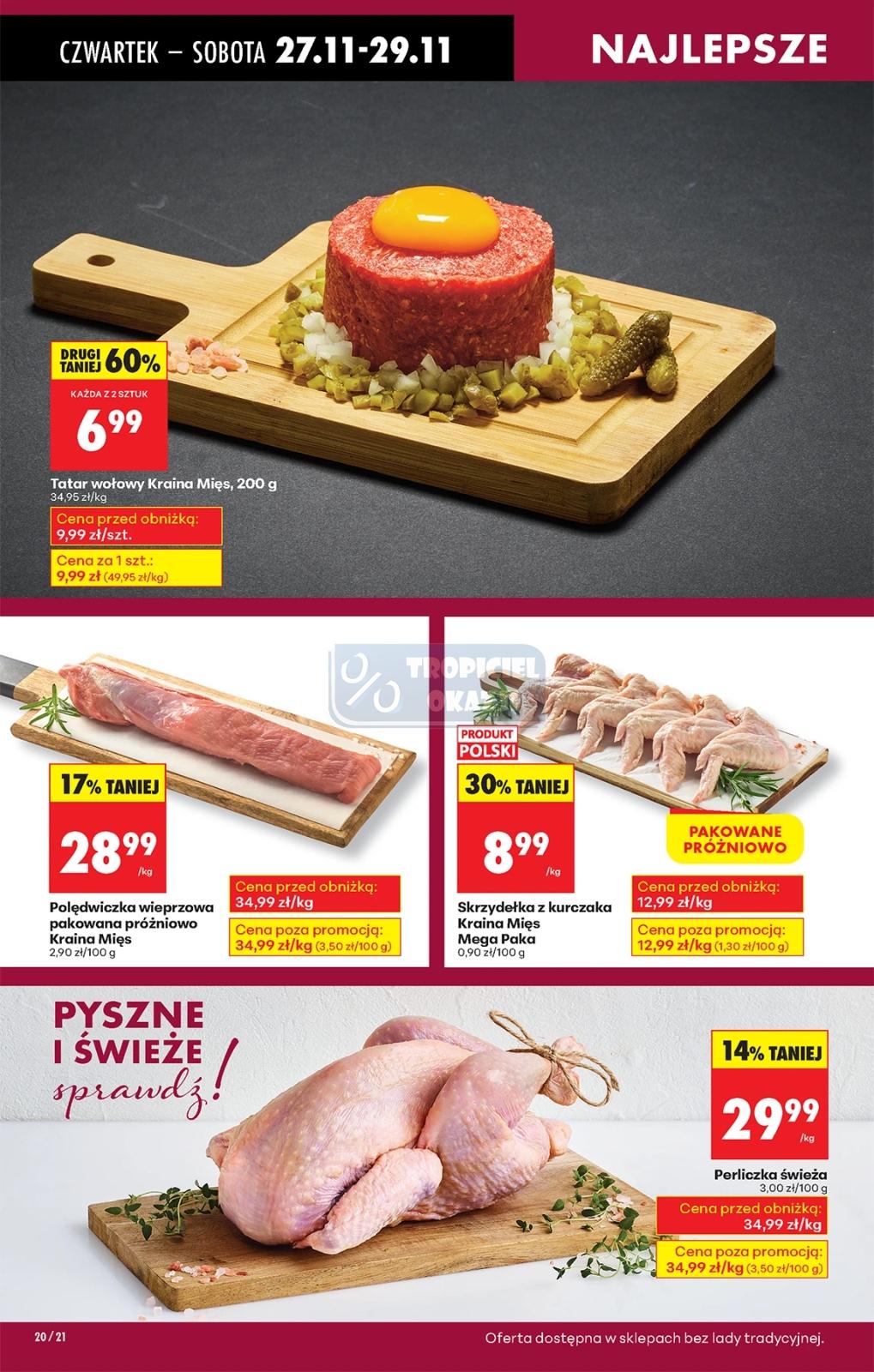 Gazetka promocyjna Biedronka str. 26