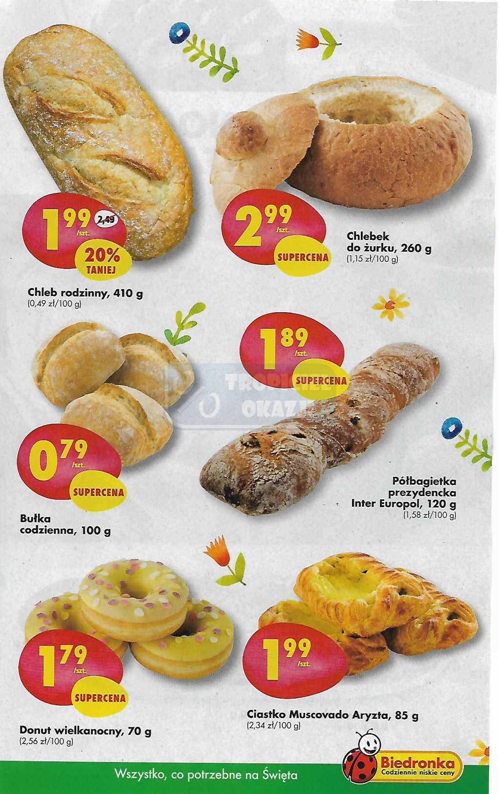 Gazetka promocyjna Biedronka str. 33