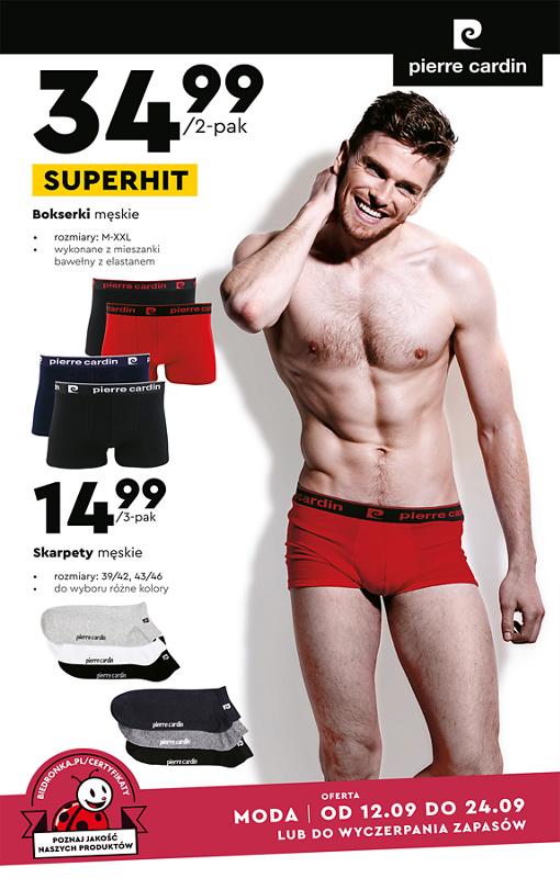 Gazetka promocyjna Biedronka str. 8