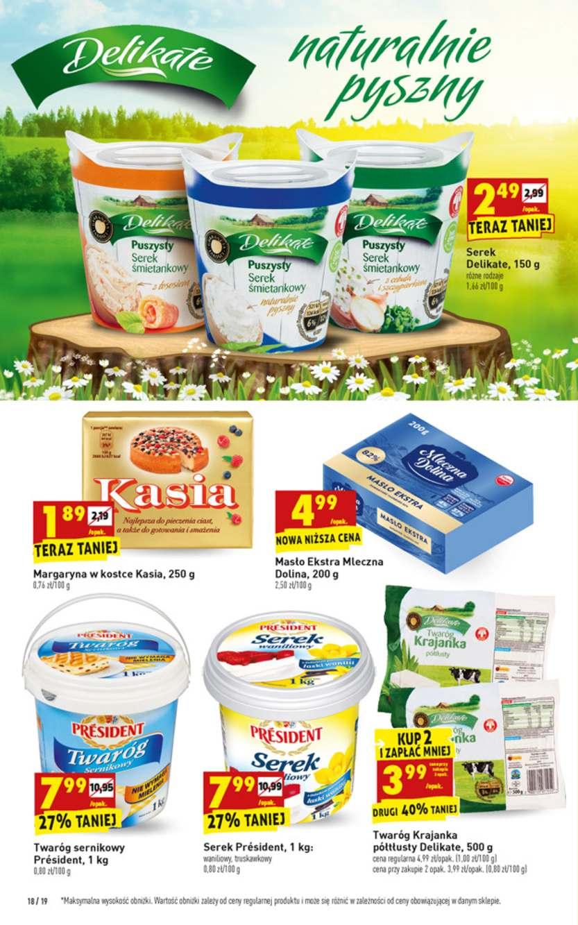 Gazetka promocyjna Biedronka str. 18