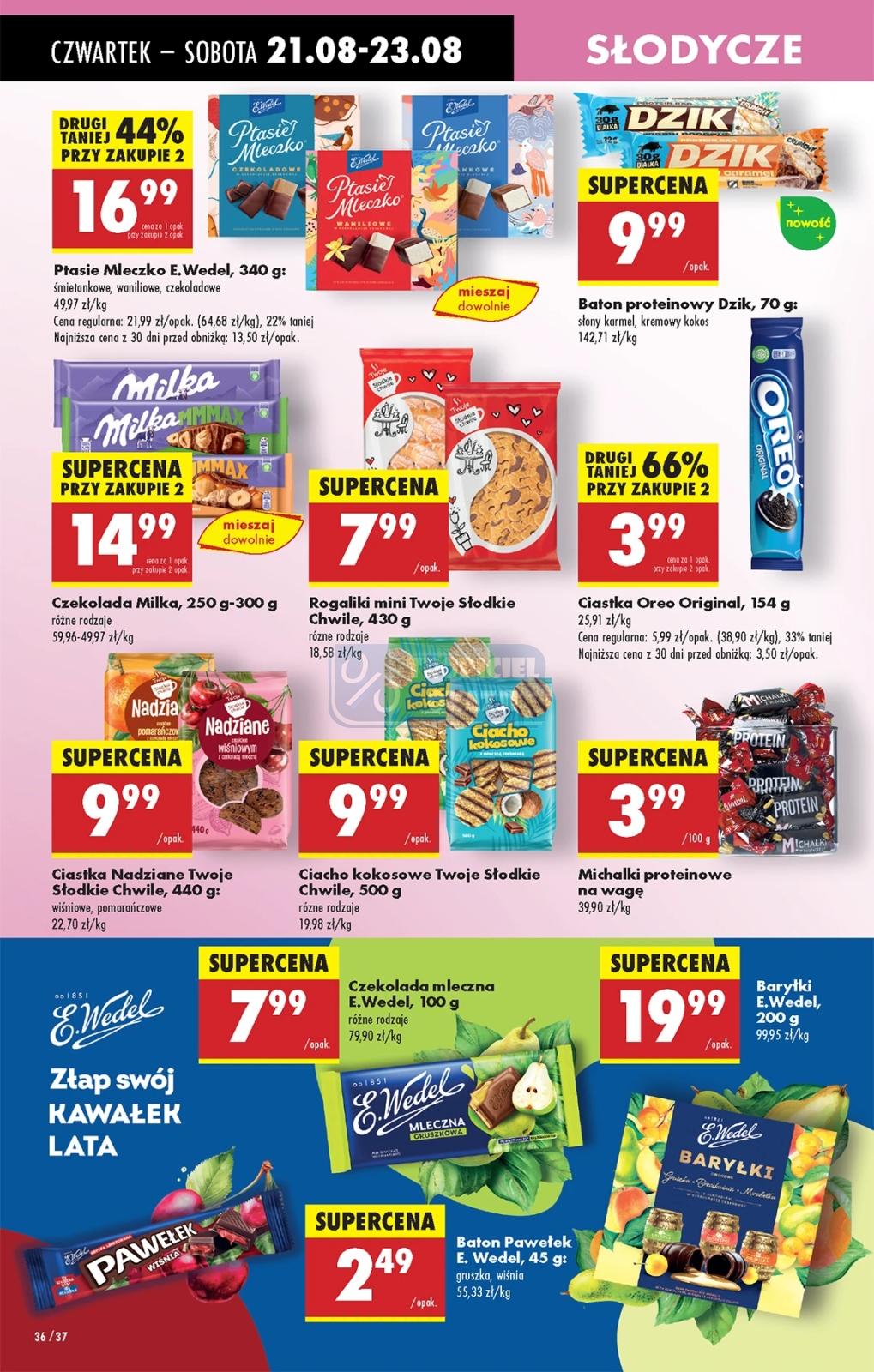 Gazetka promocyjna Biedronka str. 44