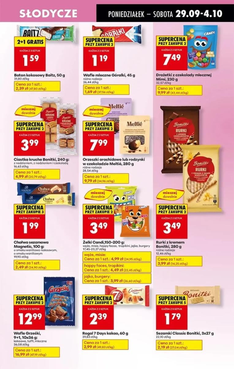 Gazetka promocyjna Biedronka str. 45