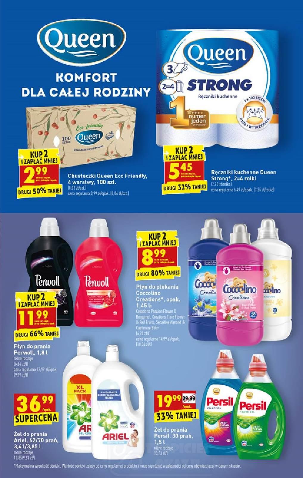 Gazetka promocyjna Biedronka str. 55