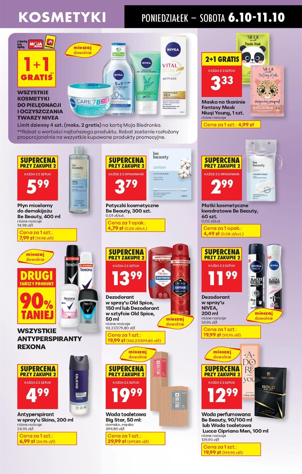 Gazetka promocyjna Biedronka str. 69