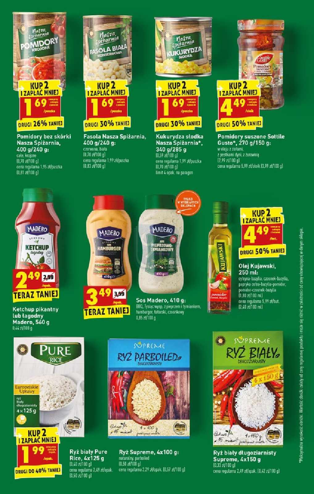 Gazetka promocyjna Biedronka str. 37