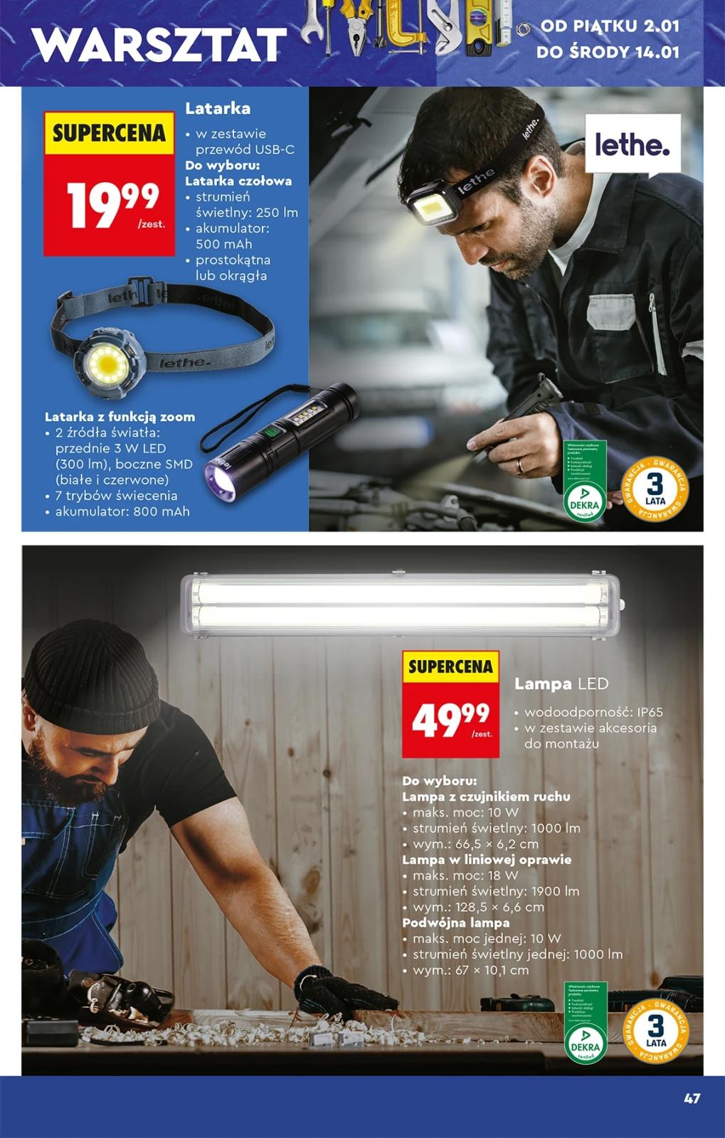 Gazetka promocyjna Biedronka str. 51