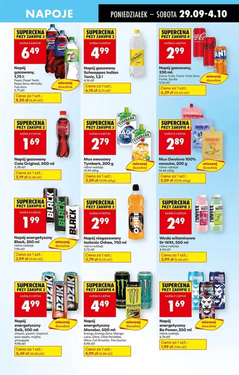 Gazetka promocyjna Biedronka str. 49