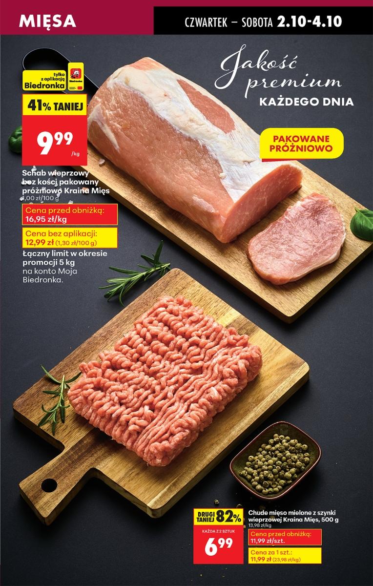 Gazetka promocyjna Biedronka str. 22