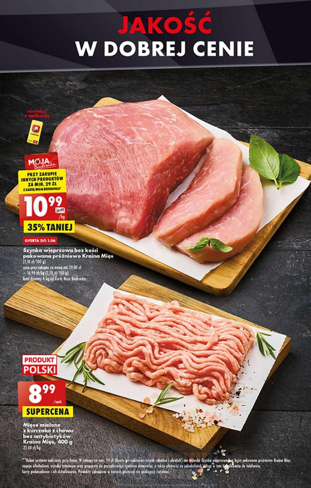 Gazetka promocyjna Biedronka str. 25