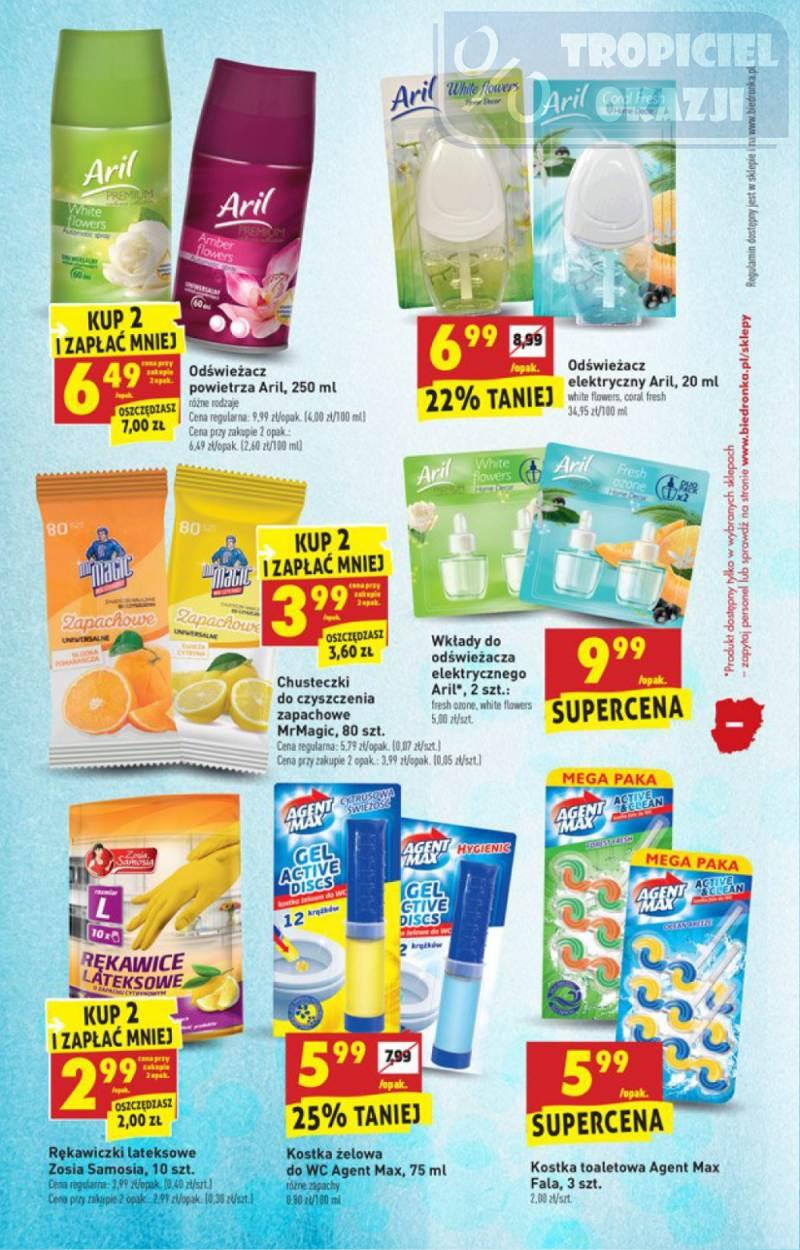 Gazetka promocyjna Biedronka str. 36