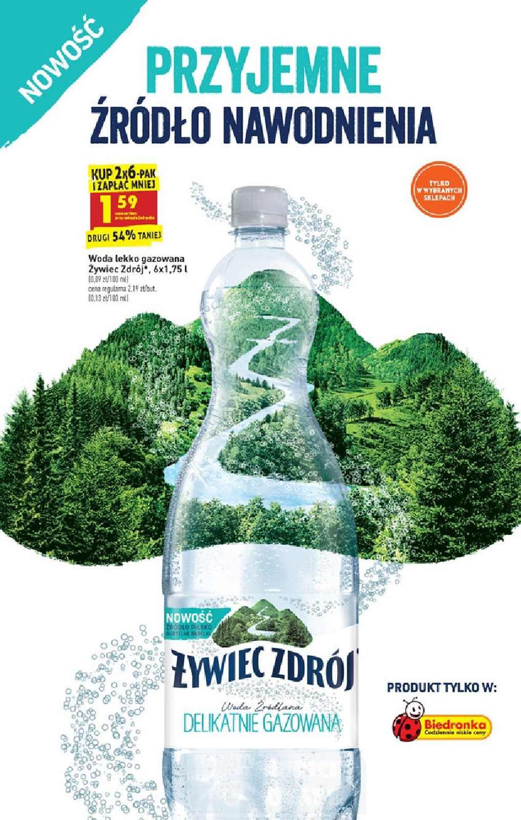 Gazetka promocyjna Biedronka str. 41