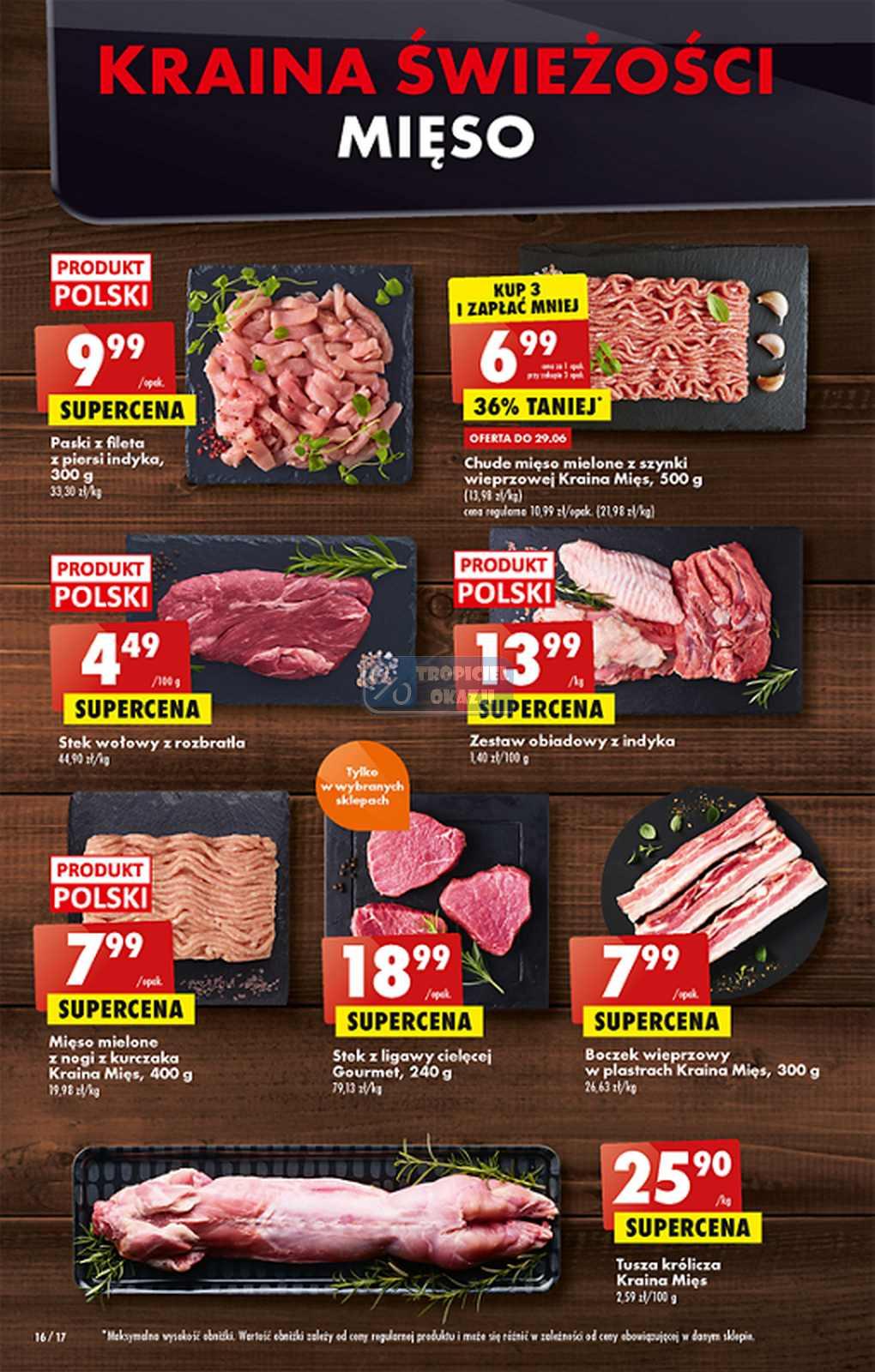 Gazetka promocyjna Biedronka str. 16