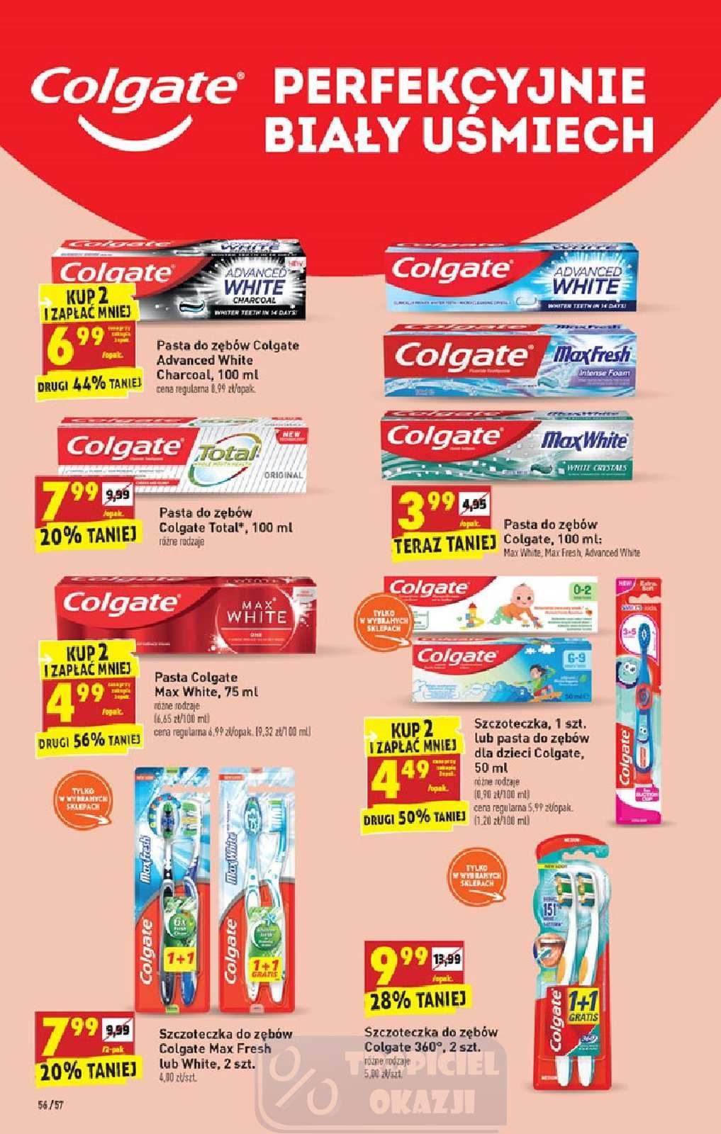 Gazetka promocyjna Biedronka str. 56