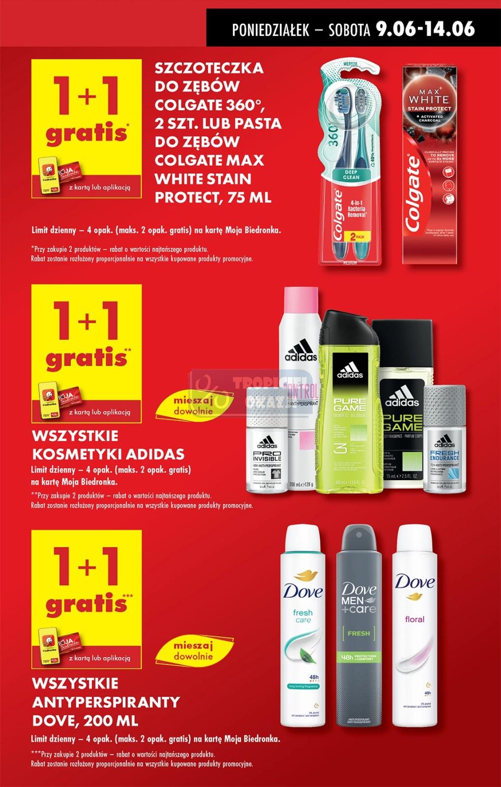 Gazetka promocyjna Biedronka str. 13