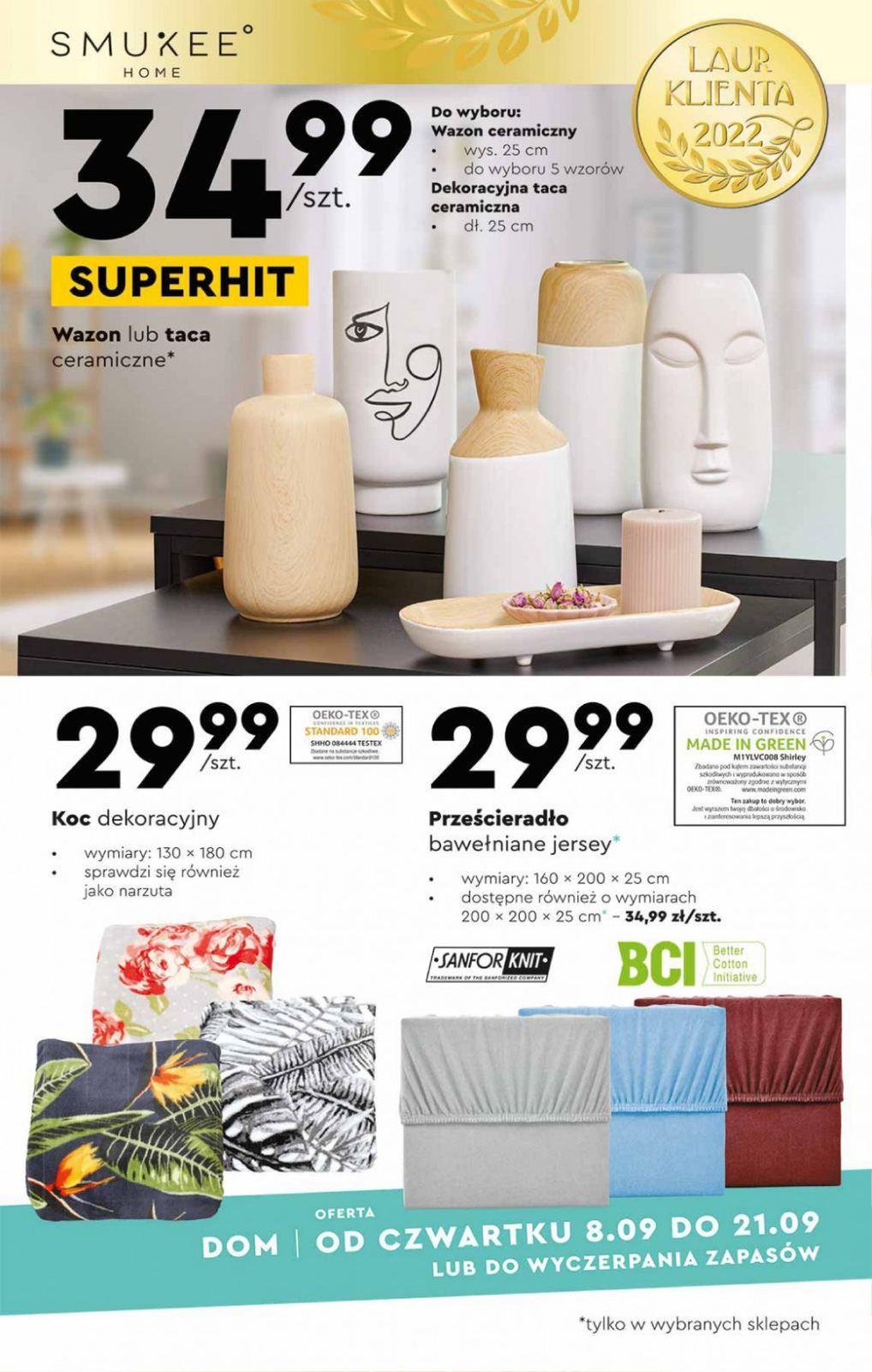 Gazetka promocyjna Biedronka str. 23