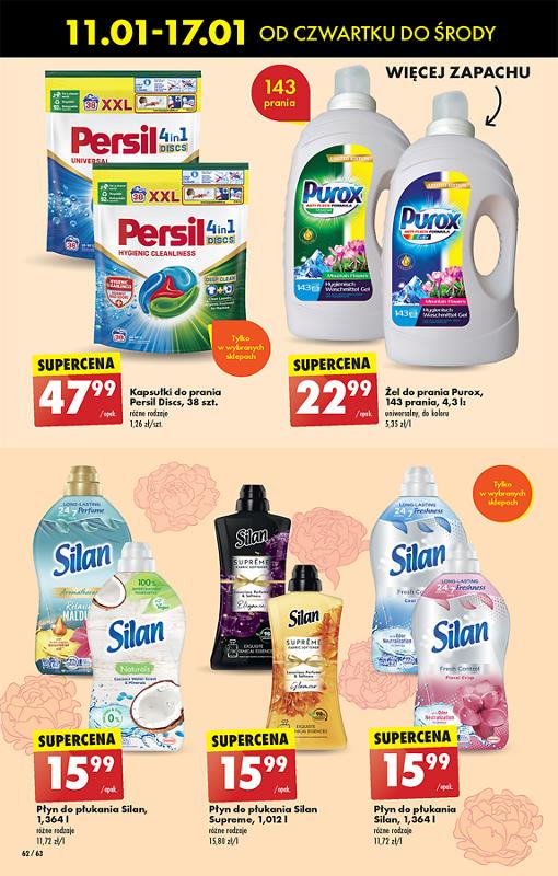 Gazetka promocyjna Biedronka str. 76