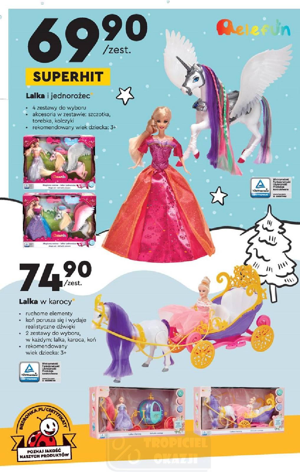 Gazetka promocyjna Biedronka str. 14