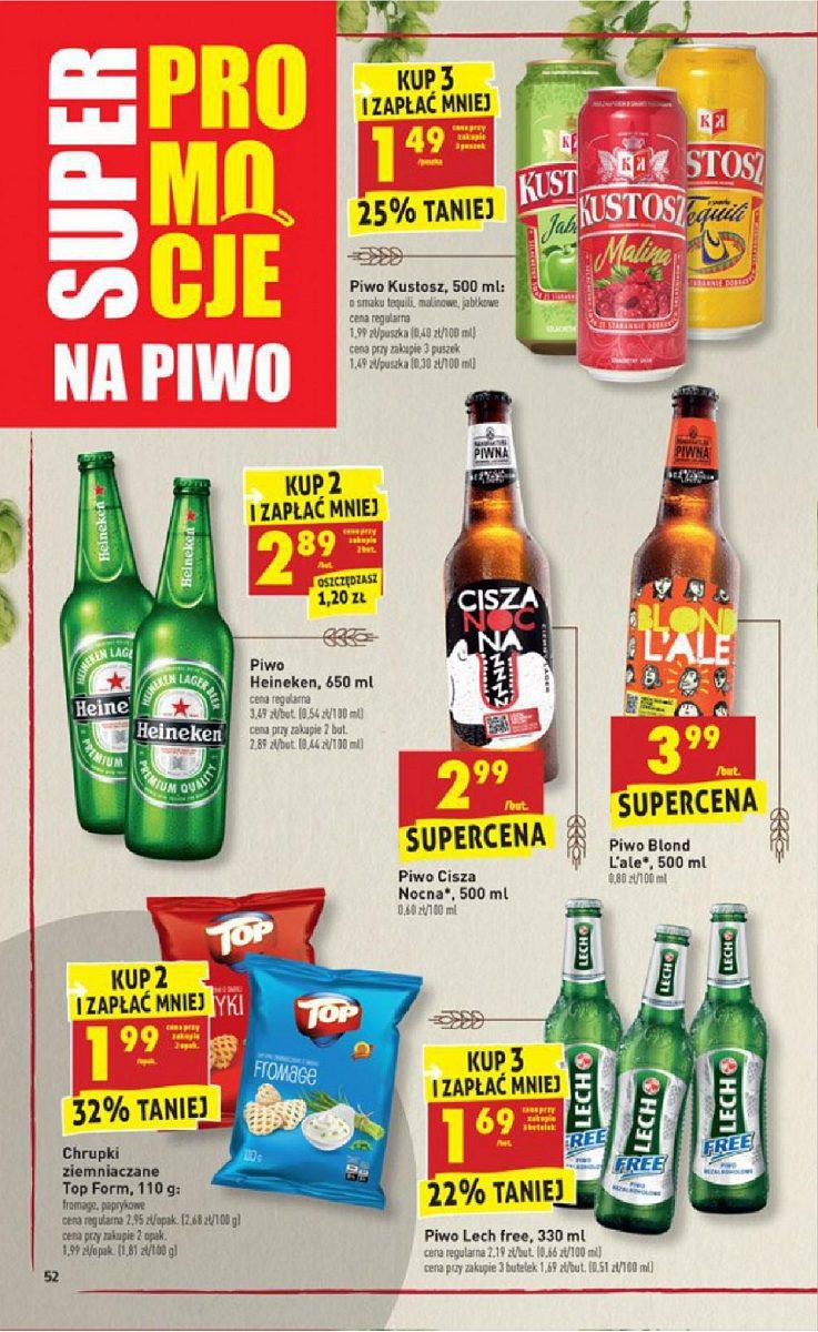 Gazetka promocyjna Biedronka str. 52