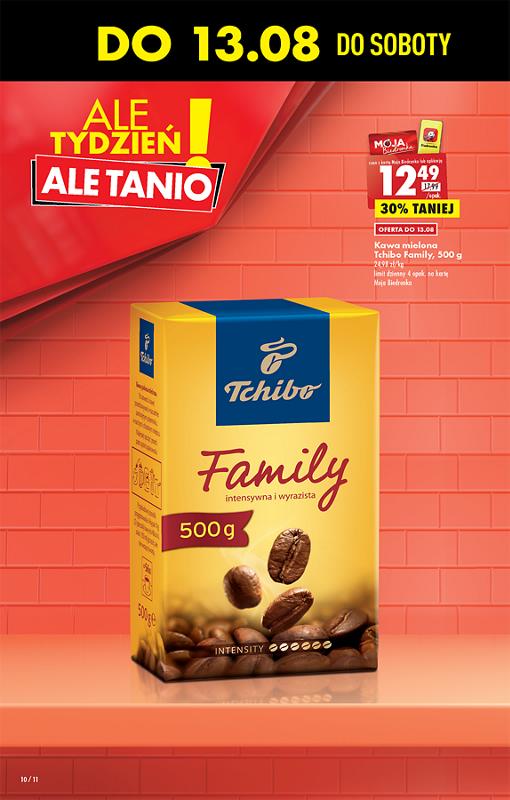 Gazetka promocyjna Biedronka str. 10