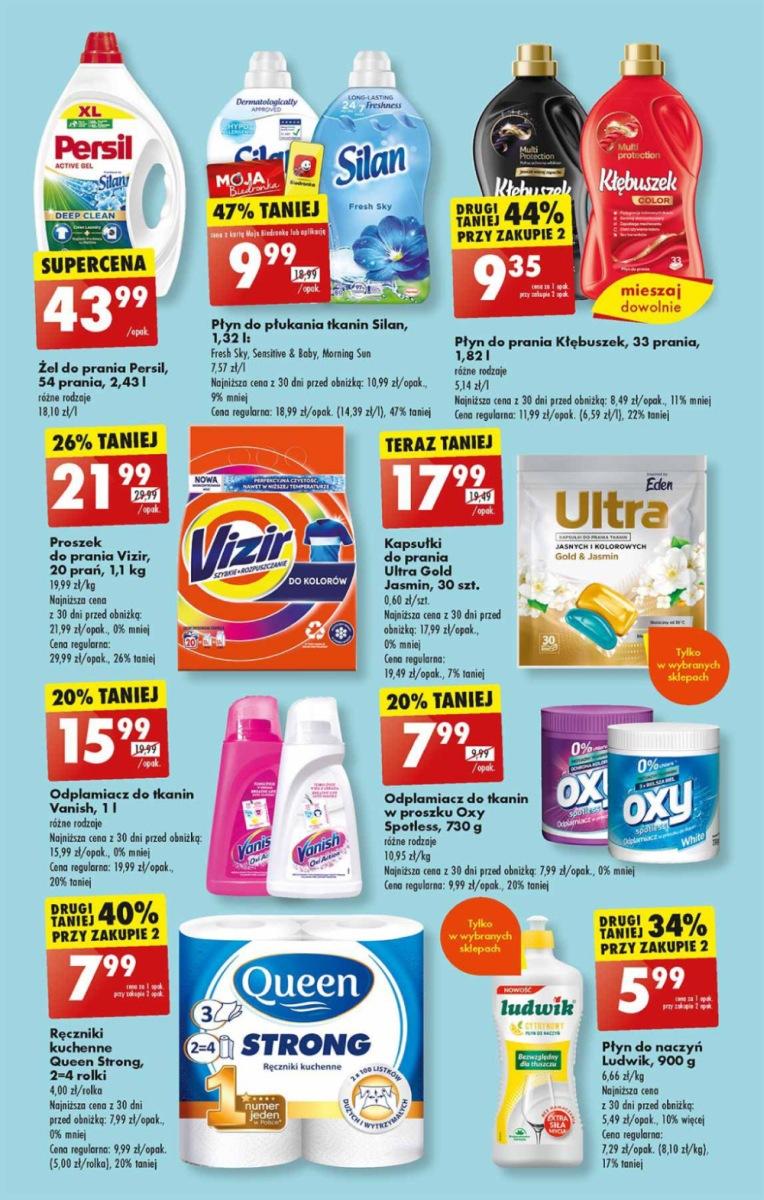 Gazetka promocyjna Biedronka str. 45