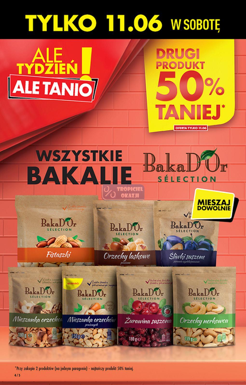 Gazetka promocyjna Biedronka str. 4