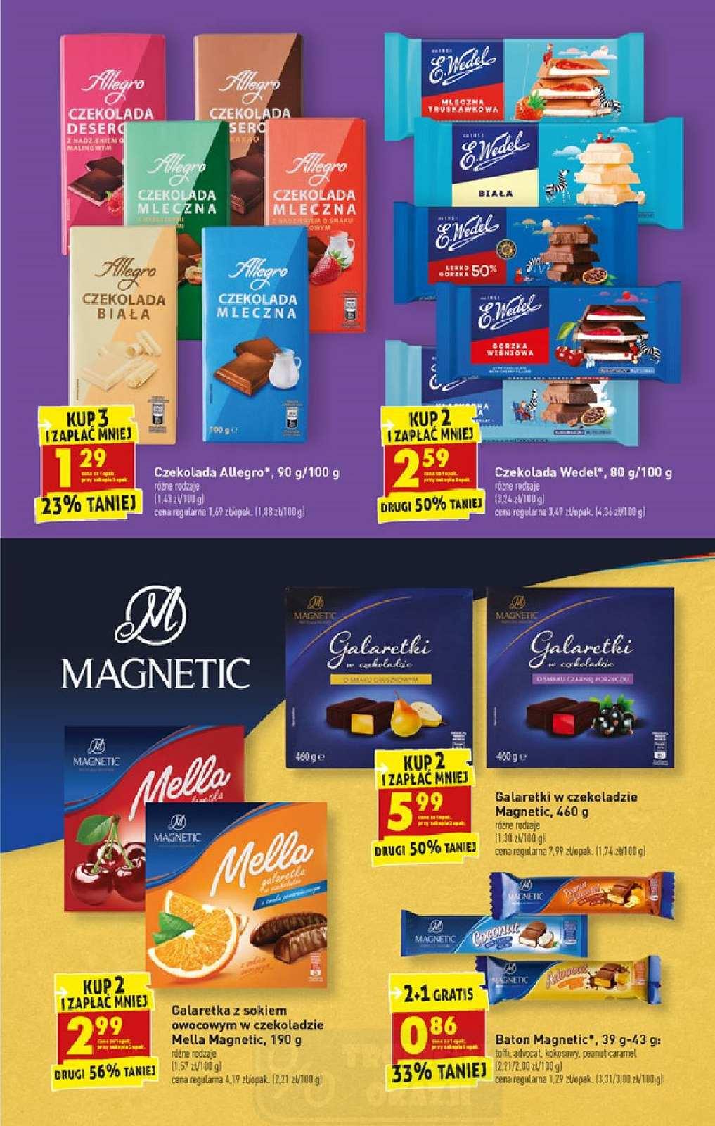 Gazetka promocyjna Biedronka str. 39