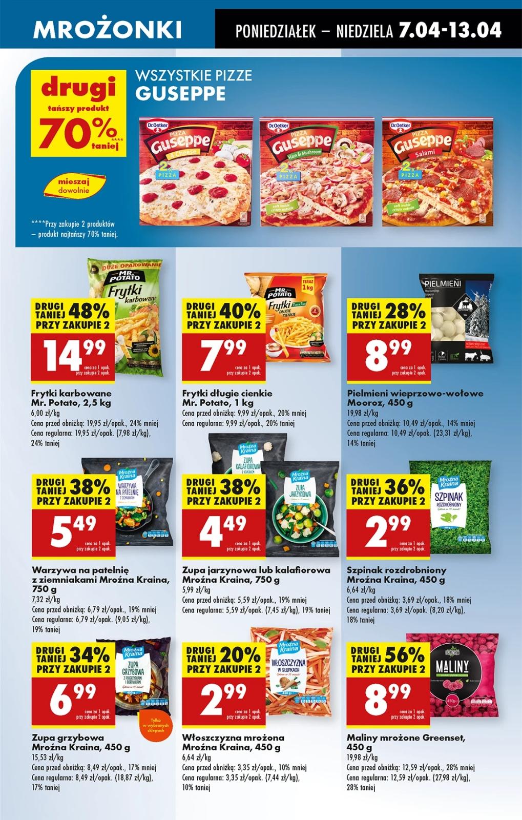 Gazetka promocyjna Biedronka str. 41