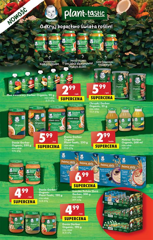 Gazetka promocyjna Biedronka str. 45