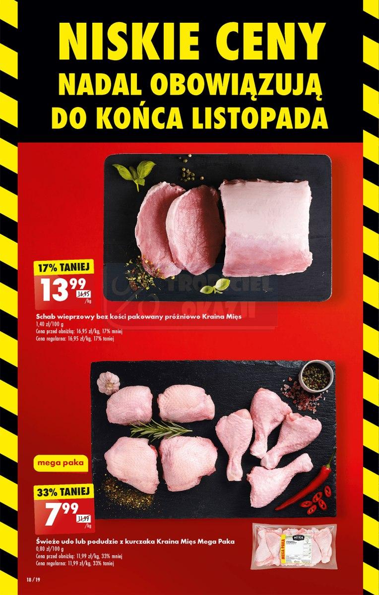 Gazetka promocyjna Biedronka str. 17